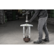 Długie wrzeciono hydrauliczne 250 mm do 12 ton seria 8 KUKKO kod: 8-1-B - 4